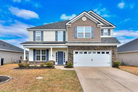 7050 SUMMERTON Drive, Augusta, GA 30909