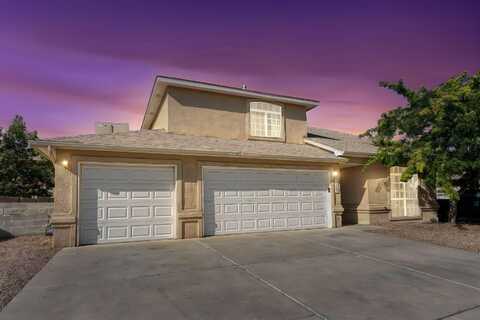 4308 Bryan Avenue NW, Albuquerque, NM 87114