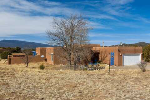 112 TUMBLEWEED Road, Sandia Park, NM 87047