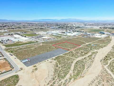0 West Ave. L-6 & 6th Street W., Lancaster, CA 93534