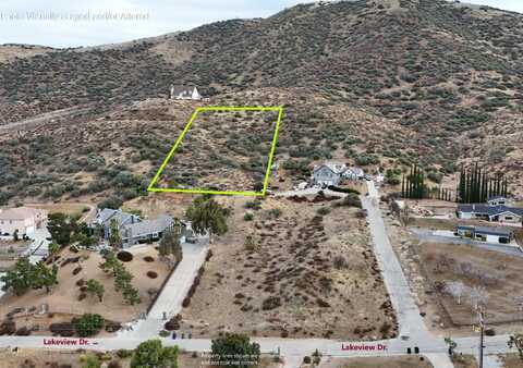 Lakeview Dr Drive, Palmdale, CA 93551