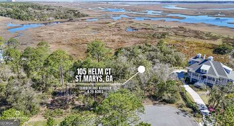 105 Helm, Saint Marys, GA 31558
