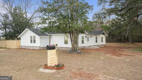 5851 George Swindell, Ludowici, GA 31316