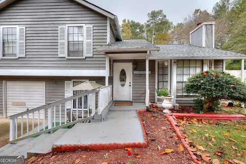 2573 Mistletoe, Snellville, GA 30039