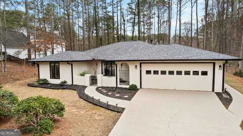 203 Everhill, Peachtree City, GA 30269