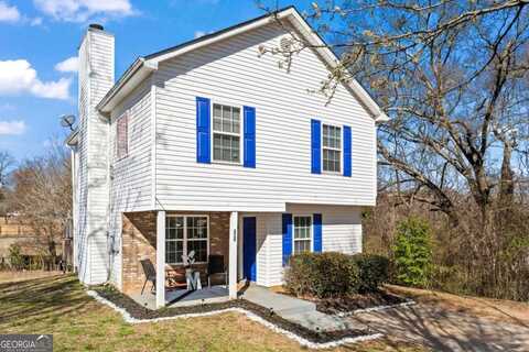 392 Fourth, Forest Park, GA 30297