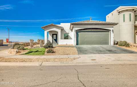 14801 Bobby Joe Hill Drive, El Paso, TX 79938
