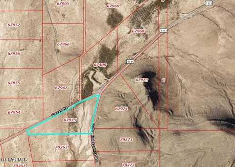 61 1/2 Sec 24 SUNSET RANCHES #314 Lot 31, Sierra Blanca, TX 79851