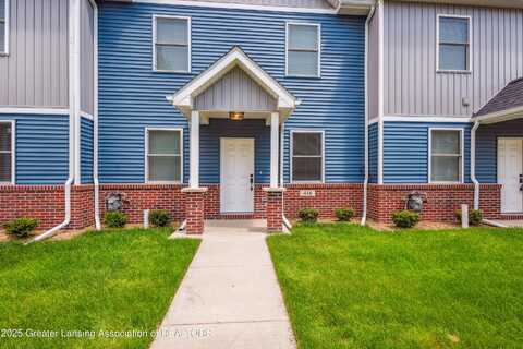 418 N Martin Luther King Jr Boulevard, Lansing, MI 48915