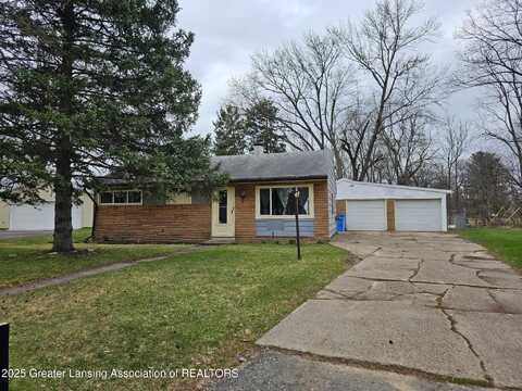 1414 Warwick Drive, Lansing, MI 48910