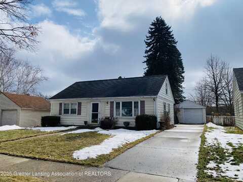 1615 Lenore Avenue, Lansing, MI 48910