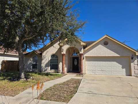 3502 Robin Avenue, Pharr, TX 78577