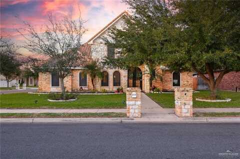 3117 Ginger Avenue, Edinburg, TX 78539