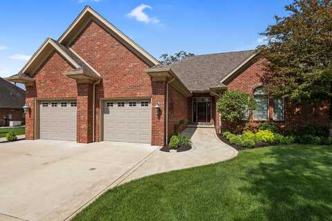 5708 Fountain View Drive, Wheatfield, IN 46392