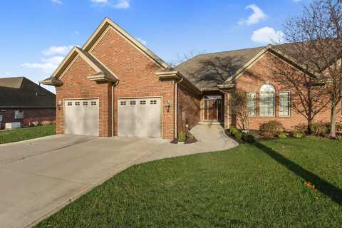 5708 Fountain View Drive, Wheatfield, IN 46392