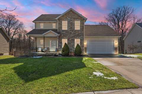 252 Eagle Ridge Drive, Valparaiso, IN 46385