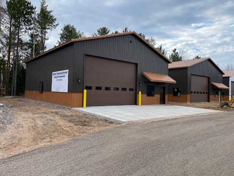 4375 HWY 17, Eagle River, WI 54521