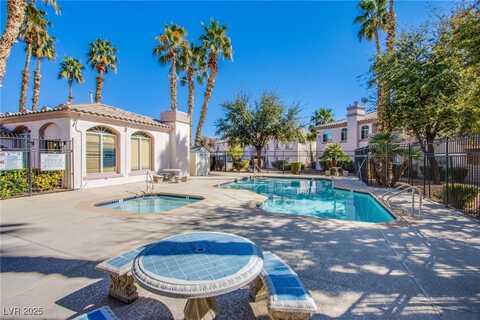 4555 E Sahara Avenue, Las Vegas, NV 89104
