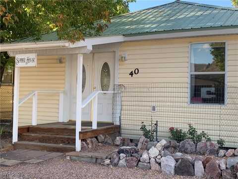 40 Main Street, Caliente, NV 89008