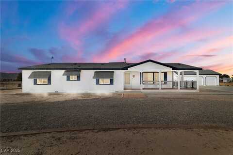 3420 Malibou Avenue, Pahrump, NV 89048