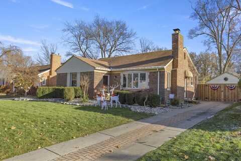 3105 Woodslee Drive, Royal Oak, MI 48073