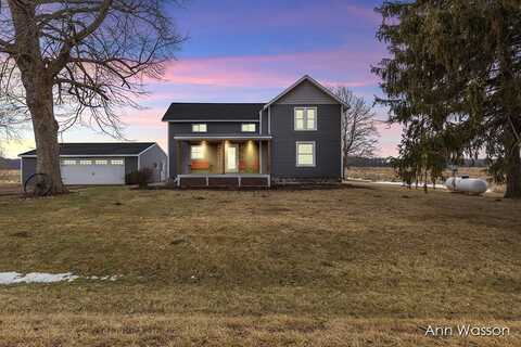 11063 W Mt Hope Highway, Vermontville, MI 49096