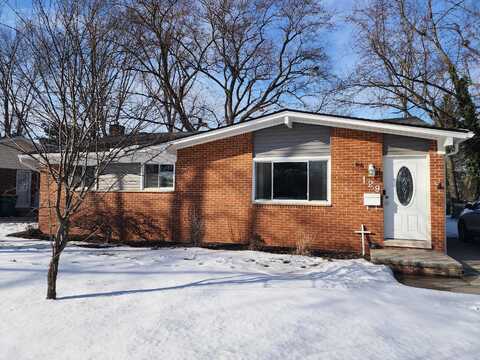 129 Tower Drive, Saline, MI 48176