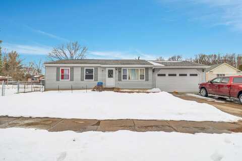 5724 Ellendale Drive, Lansing, MI 48911