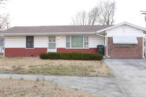 901 S East Street, Mount Vernon, MO 65712