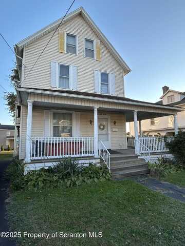 314 E Drinker Street, Dunmore, PA 18512