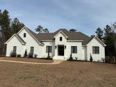 18 Dover, Hattiesburg, MS 39401