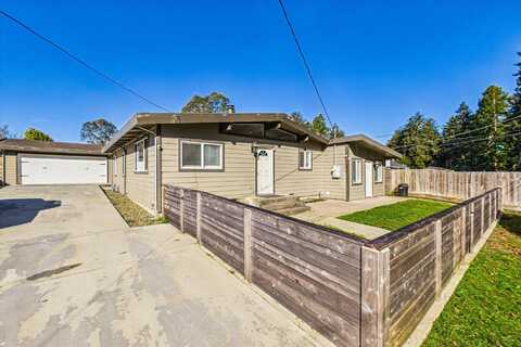 2710 Pleasant Avenue, Eureka, CA 95503