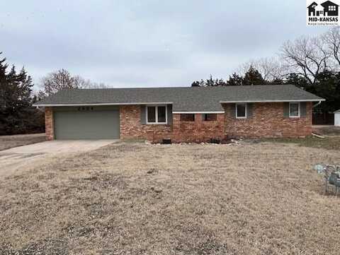 2604 Wildrose St, Hutchinson, KS 67502