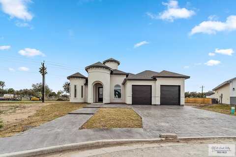 845 KAYLEE DR, LA FERIA, TX 78559