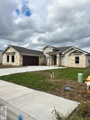 3714 WHITE ROCK CIRCLE, HARLINGEN, TX 78550