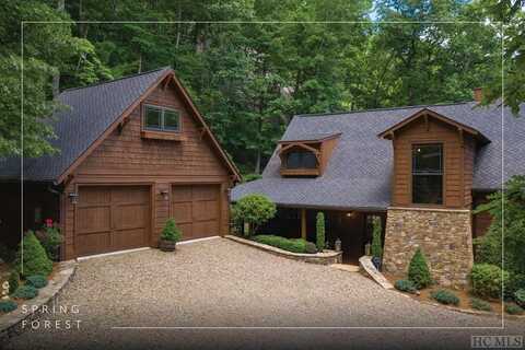 1454 Spring Forest Road, Sapphire, NC 28774