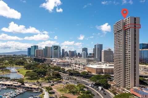 1600 Ala Moana Boulevard, Honolulu, HI 96815