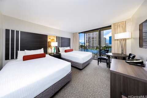 1850 Ala Moana Boulevard, Honolulu, HI 96815