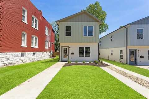 4521 Forest Avenue, Kansas City, MO 64110