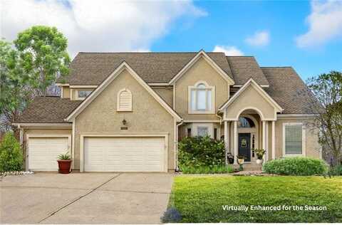 15998 Overbrook Lane, Overland Park, KS 66224