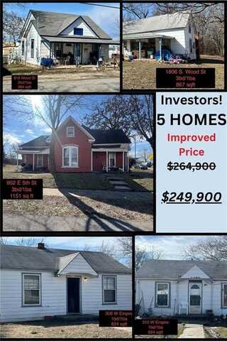 902 E 5th Street, Galena, KS 66739