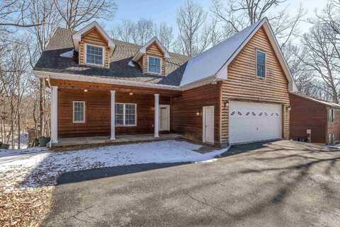 210 PLEASANT LN, MCGAHEYSVILLE, VA 22840