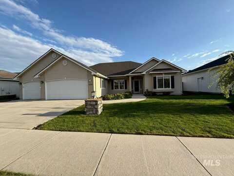 4588 W Moon Lake Drive, Meridian, ID 83646