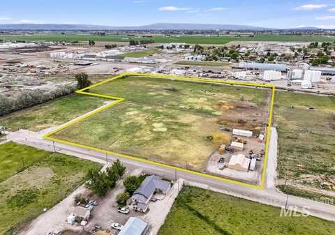 Tbd Sunnyslope Drive, Paul, ID 83347
