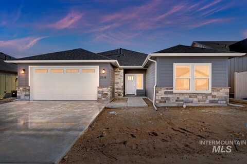 2318 S Hurd Ave, Nampa, ID 83686