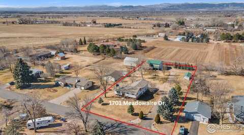 1701 Meadowaire Dr, Fort Collins, CO 80525