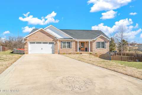 7411 Battlecreek Lane, Corryton, TN 37721