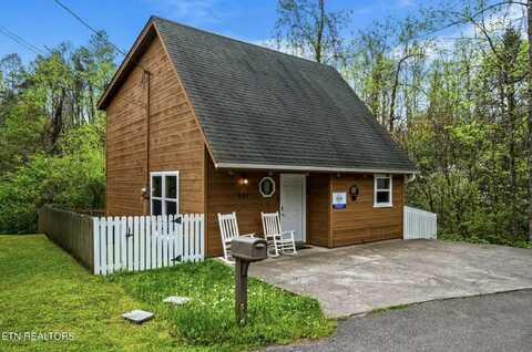 661 Morning Mist Way Way, Gatlinburg, TN 37738