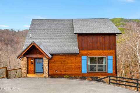 817 Pine Top Lane, Gatlinburg, TN 37738