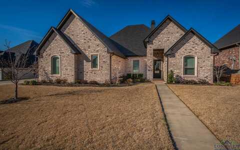 4003 Hidden Hills Cir., Longview, TX 75605